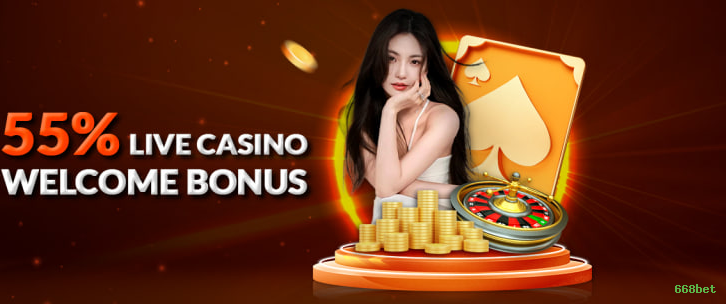 Reload Bonus 668bet